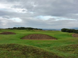 Nairn 6th Bunkers